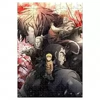 Пазл "Vinland Saga" Group (размер A3, 252 детали)