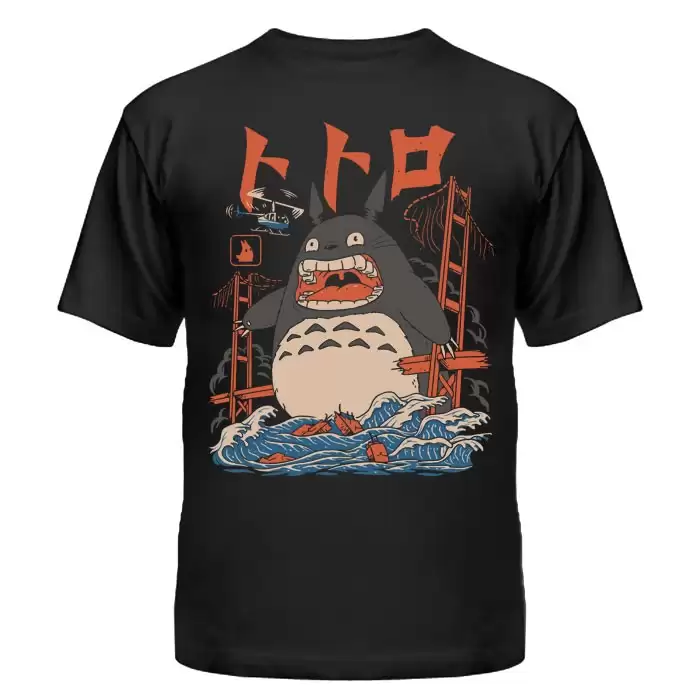 ���������� ������� �������� Tonari no Totoro - The Neighbor's Attack �� ����� � ����� ������ / ��� ����� ������ / My Neighbor Totoro / Tonari no Totoro