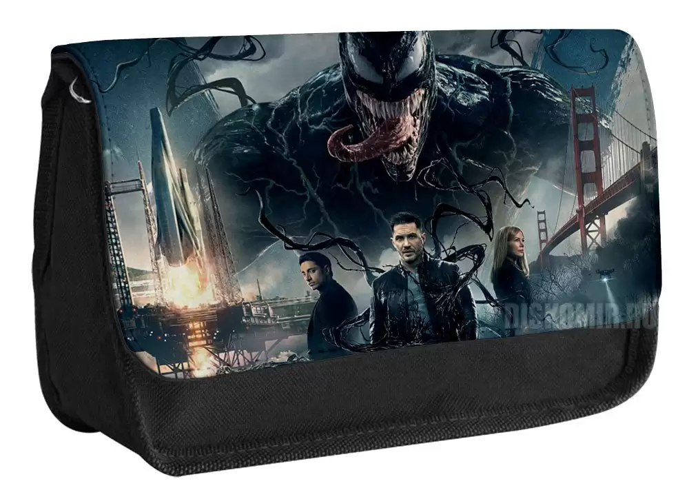���������� ������� ���������� �������� Venom Movie �� ����� � ����� ����� / Venom