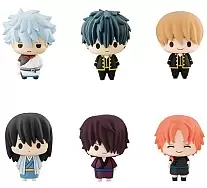 Набор фигурок Chokorin Mascot Gintama 6Pack BOX