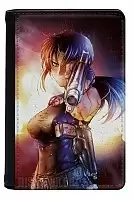 ������� �� ������� ������ Black Lagoon - Revy