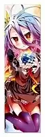 Закладка для книг No Game No Life