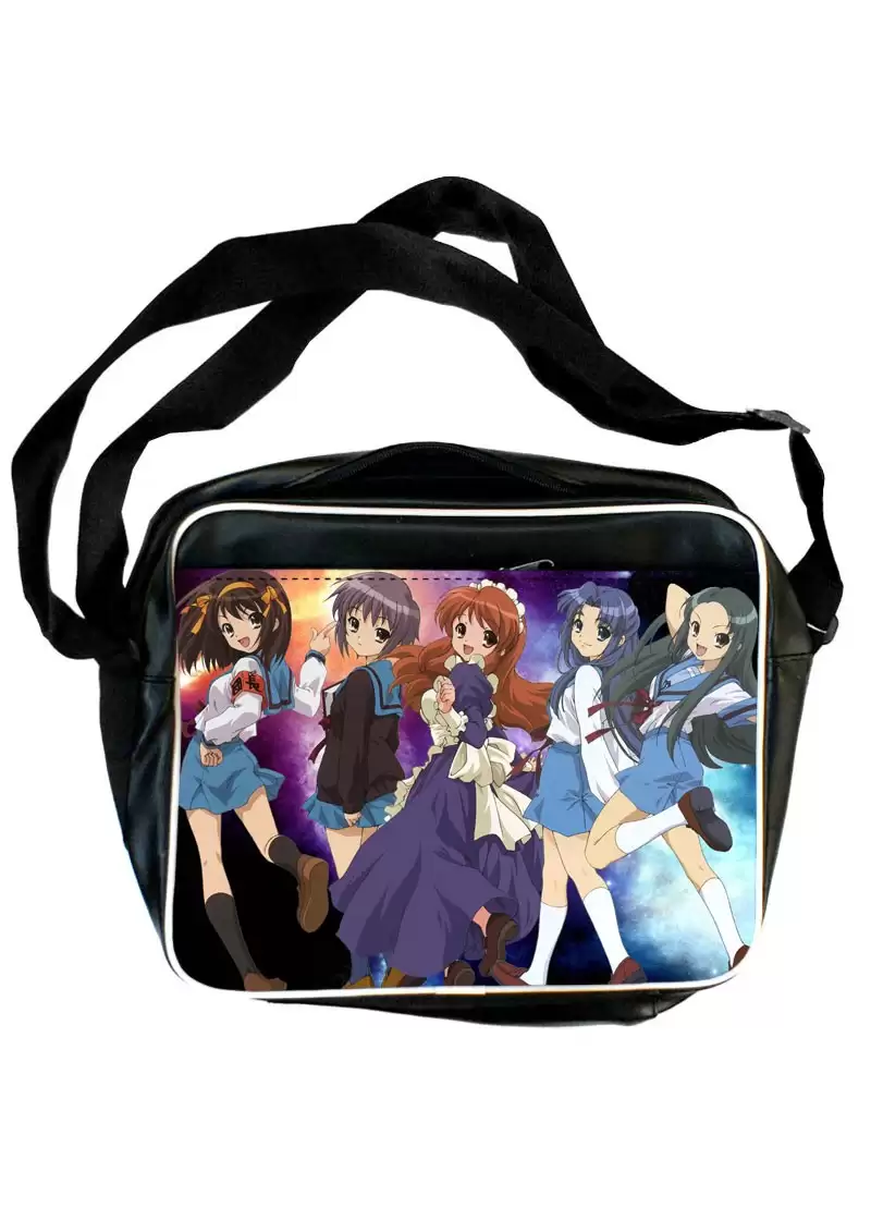 ���������� ������� ����� Suzumiya Haruhi 51540 �� ����� � ����� ���������� ������ �������� / Suzumiya Haruhi no Yuutsu / The Melancholy of Haruhi Suzumiya