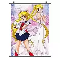 Гобелен тканевый Sailor Moon Sailor Moon, Princess Serenity