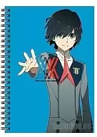 Скетчбук для рисования A5 Darling in the FranXX - Hiro