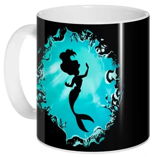 ���������� ������� ������ The Little Mermaid Ariel Under the Sea �� ����� � ����� ��������� / The Little Mermaid / Disney / ������