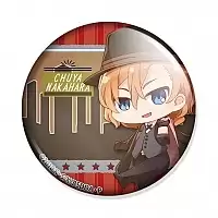 Значок Бродячие псы - Chuya Nakahara