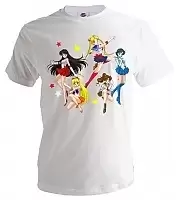 Аниме футболка Bishoujo Senshi Sailor Moon 50872