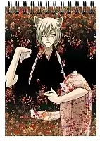 Скетчбук для рисования A6 Kamisama Kiss - Tomoe