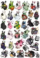 ������� � ������ Zenless Zone Zero Bangboo