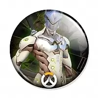  Overwatch - Genji