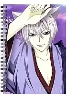 Скетчбук для рисования A5 Kamisama Hajimemashita - Tomoe