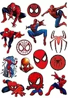 ������� ��������� "Spider-Man / �������-����" No.1