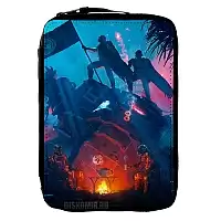 Пенал школьный Helldivers 2 / Liber Tea