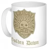 Кружка Black Clover - Golden Dawn Squad