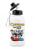 ���������� ������� ��� ���� "Cuphead" Cuphead � Mugman