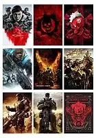 ������� ��������� "Gears of War" No.1