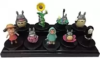 Набор фигурок My Neighbor Totoro PVC Figures Set TOFR01