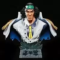 Фигурка - Бюст Статуя One Piece Kuzan
