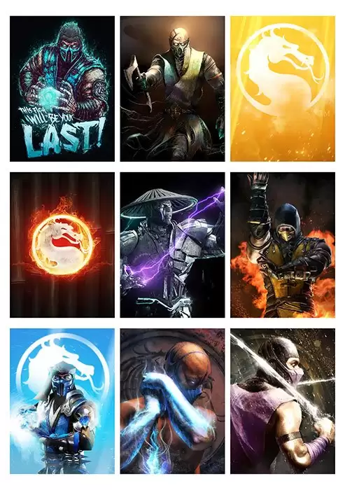 �������� "Mortal Kombat" No.2