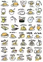 ������� ��������� Gudetama