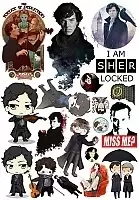 ������� ��������� � ������ Sherlock