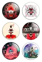 ����� ������� ������� Cult of the Lamb �1