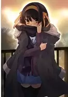 ������ �������� ���������� ������ ��������Suzumiya Haruhi no Yuuutsu