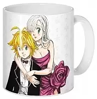 Кружка Nanatsu no Taizai 318844