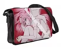 Сумка-почтальонка тканевая Darling in the FranXX - Code:002