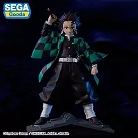 Фигурка SAV Kamado Tanjirou Yuukaku hen