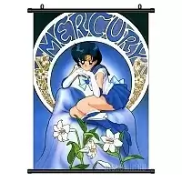 Гобелен тканевый Bishoujo Senshi Sailor Moon 97704