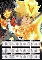 ��������� �������� �3 �� 2025 ��� Katekyo Hitman Reborn! Tsunayoshi Sawada, Giotto