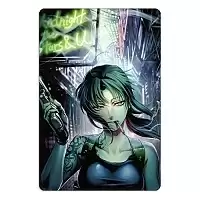 ������ ��������� ������������� Black Lagoon 310434