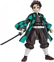 Фигурка figma 498 Demon Slayer Kimetsu no Yaiba - Tanjiro Kamado