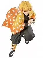 Фигурка SAV Kimetsu no Yaiba Kimetsu no Yaiba ~Vibration Stars~ Agatsuma Zenitsu