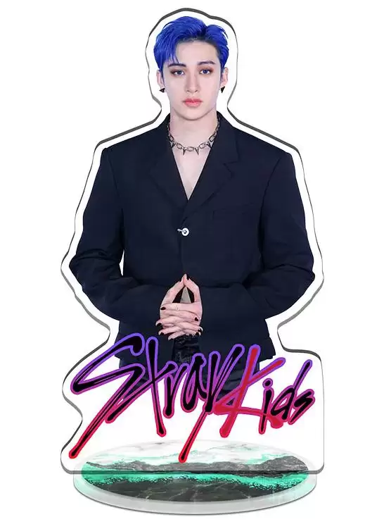��������� ������� Stray Kids - Bang Chan