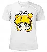 Аниме футболка Sailor Moon - Bunny
