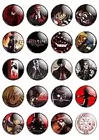 ����� ������� Hellsing No.3