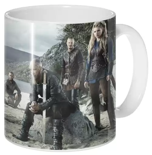���������� ������� ������������ ������ �� ����� ������� / Vikings