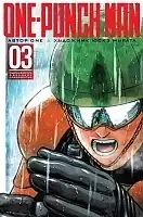 ����� ���������� / One Punch Man ����� 3. ���� 5 � 6