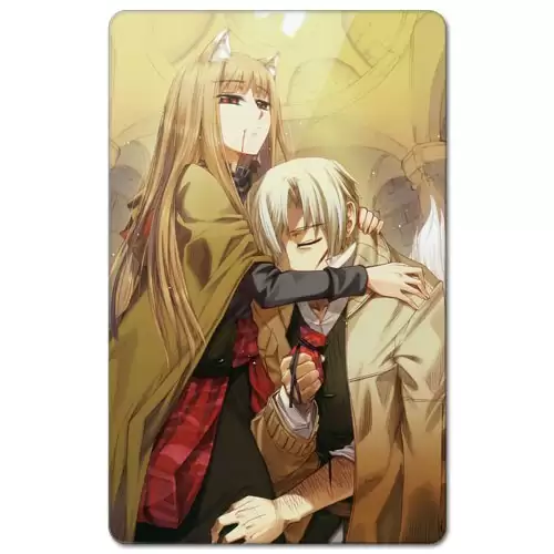 ������ ��������� ������������� Spice and Wolf  Kraft Lawrence & Holo