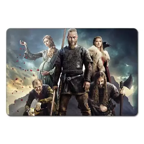���������� ������� ������ ��������� ������������� Vikings �� ����� � ����� ������� / Vikings