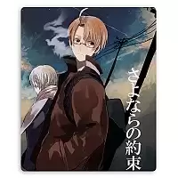 Коврик для мышки Hetalia: Axis Powers 46924