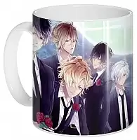������ Diabolik Lovers Sakamaki and Mukami