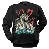 ��������� Spirited Away - Haku Kaiju