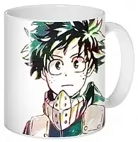 ������ ��� ��������� �������� Ani-Art - Midoriya Izuku