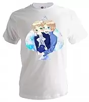 Аниме футболка Axis Powers Hetalia 49626