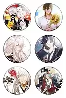 ����� ������� ������� "Touken Ranbu" No.1