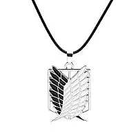 Кулон металлический Attack on Titan - Wings of Freedom